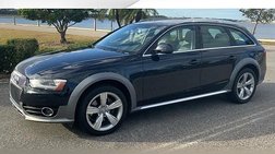 2014 Audi Allroad 2.0T quattro Prestige