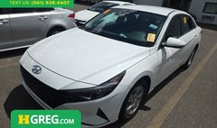 2022 Hyundai Elantra SE