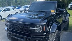 2022 Ford Bronco Raptor