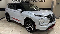 2024 Mitsubishi Outlander PHEV Ralliart