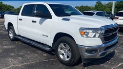 2023 Ram Ram Pickup 1500 Big Horn