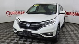 2015 Honda CR-V Touring