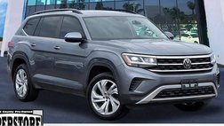 2021 Volkswagen Atlas SE