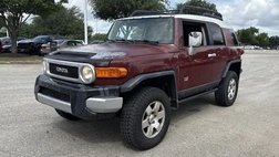 2008 Toyota FJ Cruiser Base
