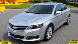 2019 Chevrolet Impala LT
