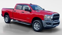 2024 Ram Ram Pickup 2500 Big Horn