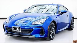 2023 Subaru BRZ Limited