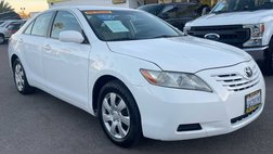 2007 Toyota Camry LE