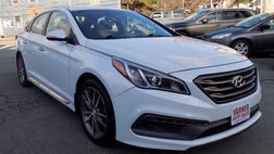 2015 Hyundai Sonata 2.0T Sport FWD