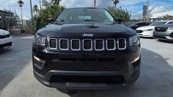 2018 Jeep Compass Sport