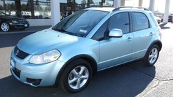 2009 Suzuki SX4 Crossover Base