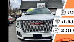 2021 GMC Yukon XL SLT