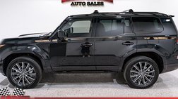 2025 Lexus GX 550 Luxury+