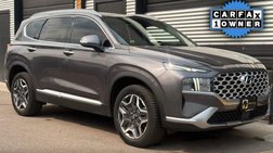 2022 Hyundai Santa Fe Hybrid SEL Premium