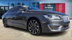 2020 Lincoln MKZ Hybrid Reserve