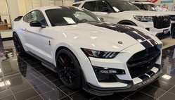 2020 Ford Mustang Shelby GT500