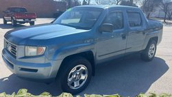 2006 Honda Ridgeline RT