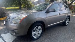 2013 Nissan Rogue SV