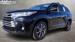 2018 Toyota Highlander SE