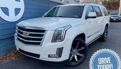 2015 Cadillac Escalade ESV Premium