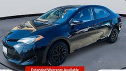 2018 Toyota Corolla LE