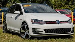 2016 Volkswagen Golf GTI SE
