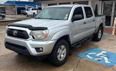 2013 Toyota Tacoma V6