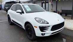 2017 Porsche Macan Base
