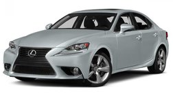 2014 Lexus IS 350 Base
