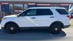 2015 Ford Explorer Police Interceptor Utility