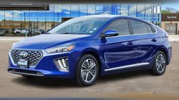 2022 Hyundai Ioniq Plug-In Hybrid SEL