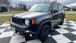 2017 Jeep Renegade Deserthawk