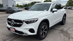 2025 Mercedes-Benz GLC-Class GLC 350e 4MATIC