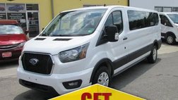 2021 Ford Transit XLT w/Low Roof