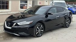 2021 Nissan Maxima 3.5 SV