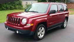 2014 Jeep Patriot Latitude