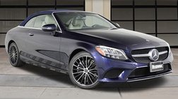 2019 Mercedes-Benz C-Class C 300