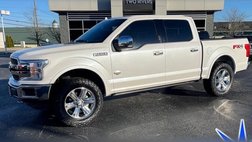 2019 Ford F-150 King Ranch