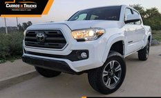 2019 Toyota Tacoma SR5