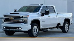 2020 Chevrolet Silverado 2500HD High Country