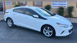 2019 Chevrolet Volt LT