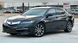 2016 Acura TLX V6 w/Tech