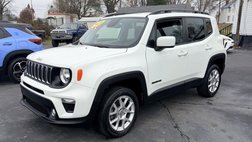 2020 Jeep Renegade Latitude