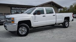 2019 Chevrolet Silverado 2500HD Work Truck