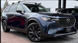 2025 Mazda CX-90 3.3 Turbo Premium Sport