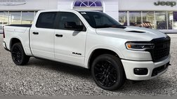 2026 Ram Ram Pickup 1500 Limited
