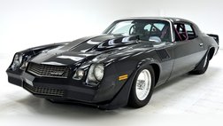 1981 Chevrolet Camaro Hardtop