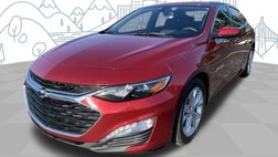 2020 Chevrolet Malibu LT