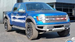 2012 Ford F-150 SVT Raptor