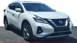 2019 Nissan Murano Platinum